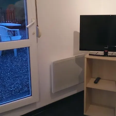 Studio Au Calme Lägenhet Deville-les-Rouen