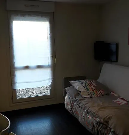Studio Au Calme Deville-les-Rouen