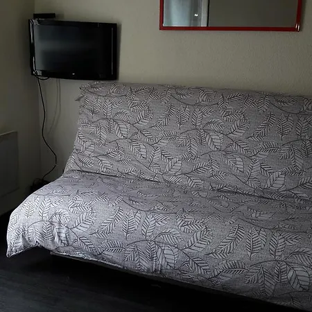 Studio Au Calme Lägenhet *
